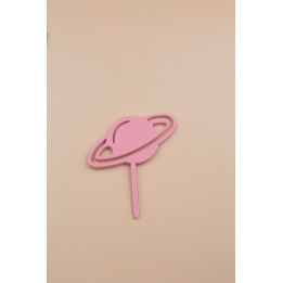 Stecker Weltraum aus Acryl - EINZELN - Motiv wählbar