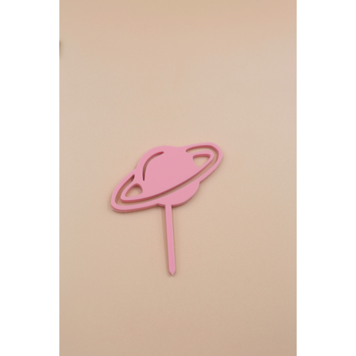 Stecker Weltraum aus Acryl - EINZELN - Motiv wählbar